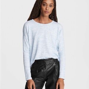 rag & bone Light Blue Long Sleeve Top